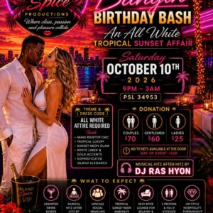 Ray's Bangin' Birthday Bash