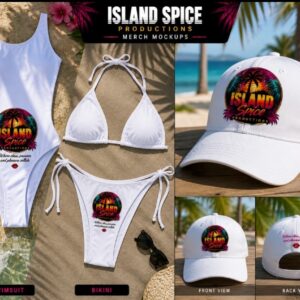 Islandspice Signature Swimsuit