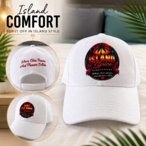 Island Spice Cap